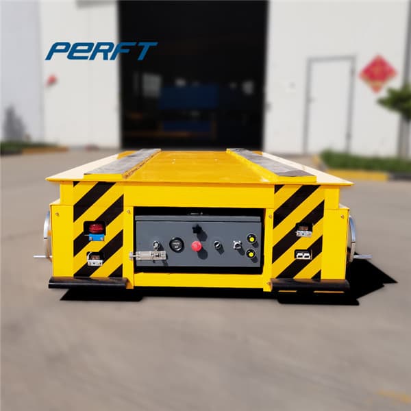 Trackless Transfer Trolley Iso Certificated 1-500 Ton